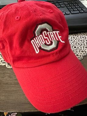 Ohio State baseball hat